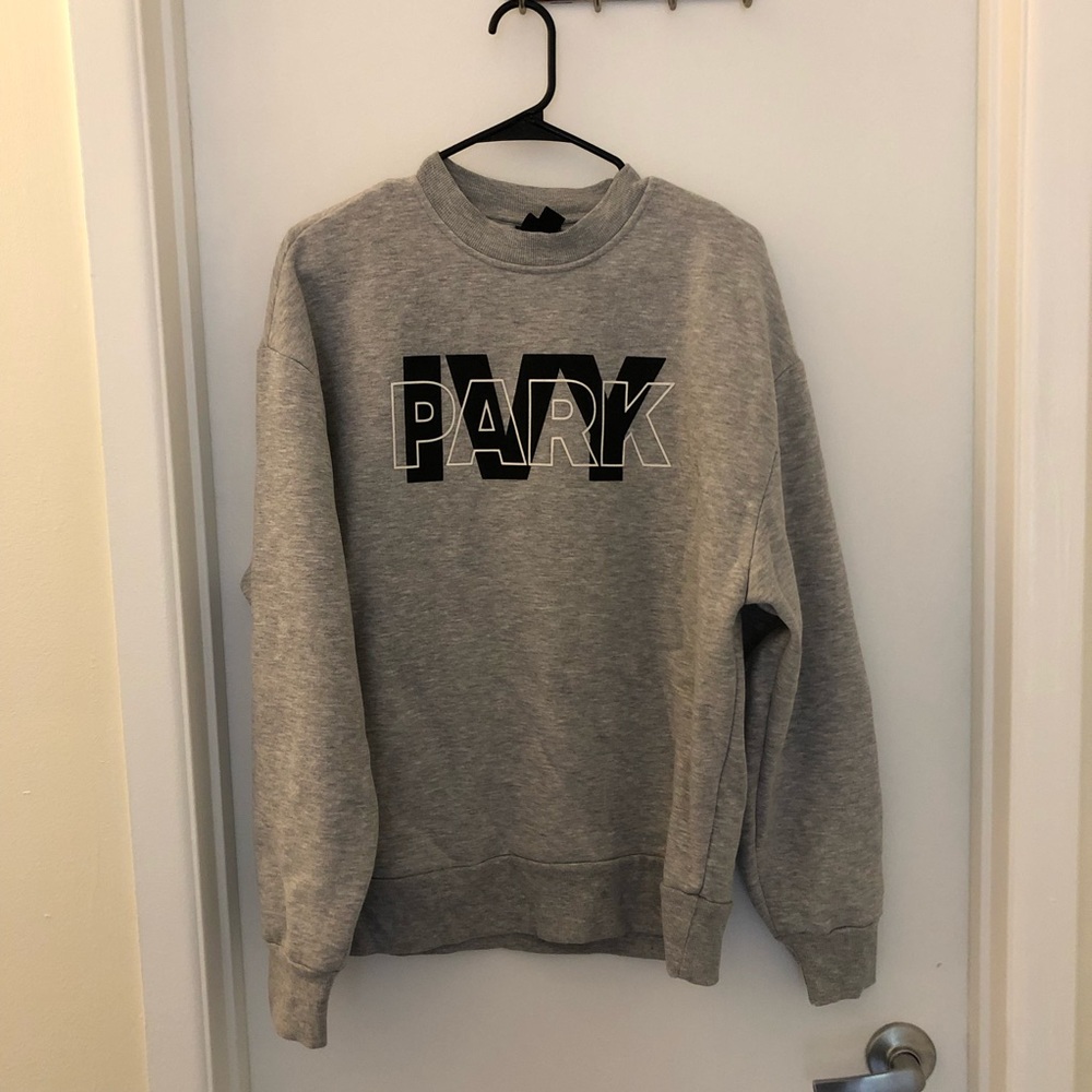 Ivy Park crewneck sweatshirt